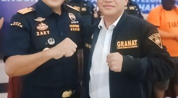 Granat Kepri: Tindak Tegas Para Penyelundup Barang Ilegal, Batam Bukan Tempat Sampah Dunia