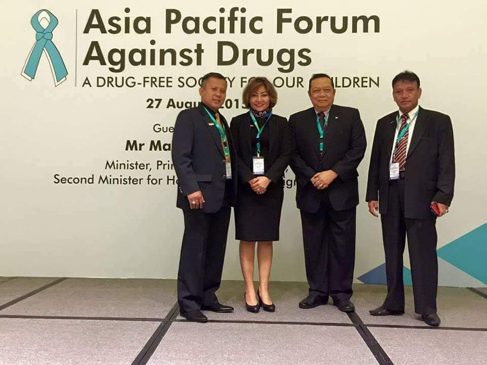 Ketua DPD Granat Kepri Syamsul Paloh Terima Apresiasi Polda Kepri atas Kiprah Antinarkotika Ketua DPD Granat Kepri Syamsul Paloh Terima Apresiasi Polda Kepri atas Kiprah Antinarkotika BBC Kepri