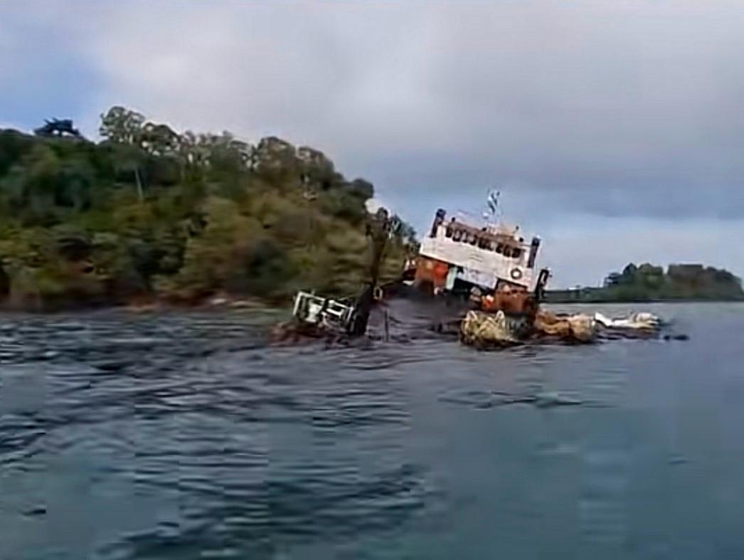 Kandasnya Kapal LCT MGS, Perusahaan Tegaskan Komitmen Tanggung Jawab dan Hormati Proses Hukum Kandasnya Kapal LCT MGS, Perusahaan Tegaskan Komitmen Tanggung Jawab dan Hormati Proses Hukum BBC Kepri