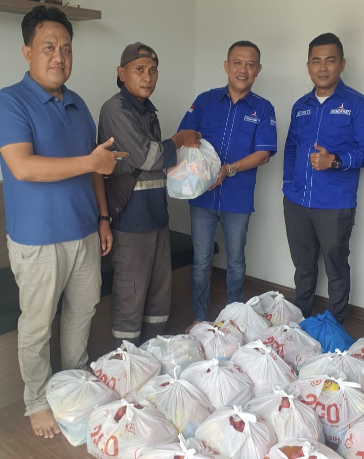 M. Tongam Hanafi Sihite, SE Resmi Gabung Partai Demokrat, Sambut AHY dan Iftitah Sulaiman di Batam M. Tongam Hanafi Sihite, SE Resmi Gabung Partai Demokrat, Sambut AHY dan Iftitah Sulaiman di Batam BBC Kepri